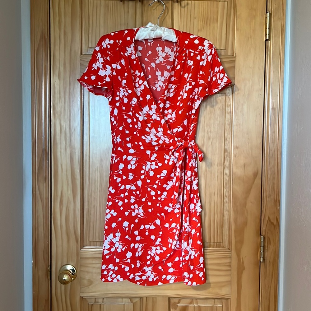 Wrap Dress